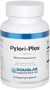 Douglas Laboratories Pylori-Plex - For Stomach Lining & GI Support* - With Mastic Gum, Licorice Root, Marshmallow Root & Slippery Elm - DGL Supplement - 60 Vegetarische Capsules