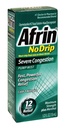 Afrin Geen druppels Ernstige congestie Pump Mist 15 ml (verpakking van 6)