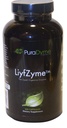 PuraDyme LiyfZyme Digestion à base de plantes et supplément alimentaire - 500 Capsules de Veggie. par Lou Corona