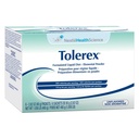 Tolerex-Smaak Unflavored Calories 300 / 300 ml Verpakking 2,82 oz Packet - Doos van 6