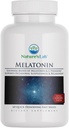 Nature's Lab Fast Melt Melatonine Tablets - 25 mg L-Theanine + 6mg Melatonine - 60 Tel.