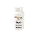 Bio-Tech - Zn-50 Zinkgluconaat 50 mg 100 capsules