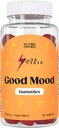 Laura Posada Mood Support Gummies Saffron Supplement 30 Tel 100% Natuurlijke 
