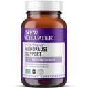 Nouveau chapitre Ménopause supplément - Estrotone mélange Hormone-Balance à base de plantes avec Cohosh noir pour réduire les éclairs chauds et la sueur nocturne - 60 ct Capsule végétarienne