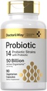 Doctor's Way Probiotic Supplement 