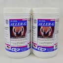 SU-PER Aller-G Respiratory Support for Horses - Horse Allergie Supplement Powder for Healthy Immune System & Long Support - Combats Allergies & Environmental Pollutions - 2,5 Pounds, (2 Pack)