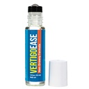Basic Vigor Vertigo Ease Roll-On (10ml) - Natuurlijke & snelwerkende Vertigo en Duizeligheid Ondersteuning met Lavendel, Gember, Frankincense & Essentiële Oliën - Combat Travel Disease