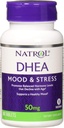 Natrol DHEA 50mg, 60 tabletten (verpakking van 3)