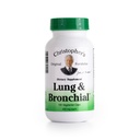 Christopher's Originele Formules Lung & Bronchial Formula - Lung Cleanse for Smokers - Ondersteunt Respiratory System met synergistische Blend of Herbs