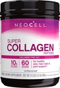 NeoCell Grassfed Collagen Peptides Powder | 21.2 oz | Unflavored | for Women and Men | Hair, Skin, & Nails