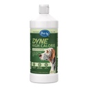 PetAg Dyne supplément nutritionnel liquide à haute teneur en calories pour chiens et chiots 8 semaines et plus - 32 oz - Soutient la performance et l'endurance - Saveur de vanille douce