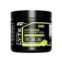 EC Sports ElectraLyte - Electrolytes Powder Supplement - Zero Sugar Electrolytes Drink Mix voor minerale hydratatie - Real Fruit Extracts & Premium Electrolyte Powder - 50 Servers