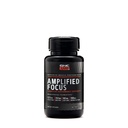 GNC AMP Amplified Focus, 60 tabletten, Brandstof mentale helderheid