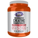 Nu Sportvoeding, Micronized Createine Powder 500 g, Mass Building*/Energieproductie*, 1 kg.