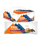PROBAR - Barre PROTEIN, Toux à biscuits, Non-OGM, Sans gluten, Santé, Végétaux, Ingrédients alimentaires entiers, Énergie naturelle (12 Nombre)