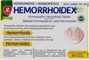 HEMORRHOIDEX Tabletten