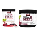 Facteur de force Betteraves totales Suppléments de soutien de la pression artérielle avec de la poudre de betteraves et de la poudre totale de betteraves Mélanger la poudre Superfood avec des nitrates pour soutenir la circulation
