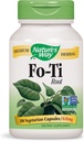 Nature's Way Fo-Ti Root 610 mg, 100 Vegetarische Capsules, Verpakking van 2