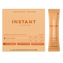 Instant Hydration Electrolytes Powder Packets - Citrus Orange Drink Mix - Zero Sugar - Keto, Vegan, Glutenvrij, Non-GMO - Boost Recovery, Brain Health, Muscle & Tissue Support- 30 Sticks