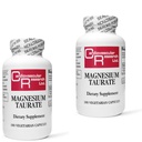 Cardiovasculair onderzoek EFM-MGT180X2 180 capsules, Magnesium Tauraat (verpakking van 2)