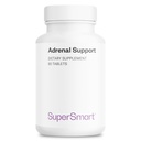 Supersmart - Adrenal Support (Adrenal Support) - met Rhodiola Rosea, Holy Basil Tulsi, Magnesium - Adaptogenic Herbs Supplement 