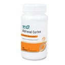 Klaire Labs SFI Health Adrénal Cortex - Suppléments de soutien surrénal ciblés pour la santé de Cortisol - Extrait lyophilisé purifié et exempt d'ESB de la viande bovine issue de pâturages (120 capsules)