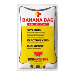 Banana Bag Oral Solution Packets  Handig, gemakkelijk te mengen, en perfect voor dagelijks gebruik.
