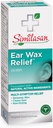 Similasan oor Wax Relief oordruppels, 33-once flessen (verpakking van 3)