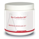 Biotics Research Bio CardioSirt BP Gepatenteerd Gemakkelijk te mengen poeder, samengesteld met de hulp van Mark Houston, MD, Unieke combinatie van 7 belangrijke voedingsstoffen, 8 Ounces