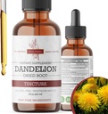Paardenbloem wortel Tinctuur 2 oz 