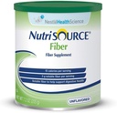 Orale supplement Nutrisource Fiber Unflavored 7.2 Oz. Kan Poeder Verkocht door elke