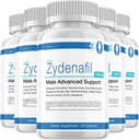 (5 verpakkingen) Zydenafil voor mannen, Zydenafil pillen voor mannen, Zydenafil Advanced Performance Supplements, Zydenafil Performance, Zydenafil Reviews Man (300 capsules)...