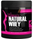 Whey Protein Powder for Women - Supports Lean Muscle Mass - Low Carb - Gluten Free - Grass Fed and Rbgh Hormone Free Whey Protein Chocolate Powder (Chocolate Delight, 1 Lb)