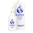 BigWave Drops Fast-Acting Ear Drops for Ear Infections, Athletes Preferred | Bio-Activated Formula for Ear Discomfort, Clogged, and Itchy Ears, 2 oz Recyclable Glass Bottle