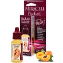 Miracell ProEar, Oordruppels voor Itchy Ears, Oor Wax Softener, Clogged Ears, Dry Ears, voor volwassenen baby's. 0,5oz