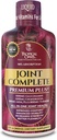Joint Complete Premium Plus - Liquid Joint Supplement w/Glucosamine, Chondroitin, MSM Plus 800mg Kurkuma 