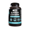 Pure originele ingrediënten Gladde Elm Bast (365 Capsules) Geen Magnesium of Rijst Fillers, altijd zuiver, Lab geverifieerd