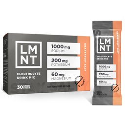 LMNT Zero Sugar Electrolytes - Zout gegrild