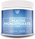 FIOR Pure Creatine Monohydraat Powder - Micronized Creatine for Men & Women, Pure Non-GMO, Vegan & Gluten Free Creatine Powder, 5 Gram per Serving, 60 Servings