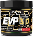 Evogen EVP 3D - Stim Free Pre Workout Powder for Men & Women 