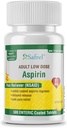 Safrel Générique Bayer Baby Aspirin 81 mg (500 comprimés enrobés entériques)