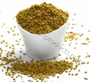 vilmark BEE Pollen 100% Pure Natural Non Processed Bee Pollen Granulaat (10 lbs), Geel