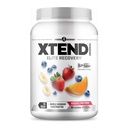 XTEND Original BCAA Poudre Knockout Fruit Punch , Sucre Free post entraînement Muscle Recovery Drink with Amino Acides , 7g BCAAs pour les hommes et les femmes 90 portions