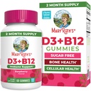 MaryRuth Organics Sugar Free 2 maand levering 