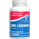 Losanges de zinc avec vitamine C pour le soutien immunitaire - Losanges de vitamine C et de zinc à absorption élevée pour les adultes au quotidien et en saison - Dégustation d'immuno-stimulateur - 90 Comte (Orange Flavor)