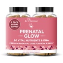 Glow prenatale vitamines voor vrouwen 