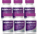 Vita Sciences Sciaticare Zenuw verzachtende supplement Vitaminen met natuurlijke R-ALA vorm 40X kracht, NIET Synthetisch Alpha Lipoïnezuur (ALA) - Lagere Lumbar Sciatic, Hip, Thigh, Leg, Foot