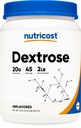 Nutricost Dextrose Poeder 2 LBS - Non-GMO, Glutenvrij