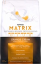 Syntrax Nutrition Matrix - Sustained-Release Proteine Blend, Orange Cream, 5 lb.