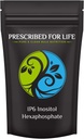 Prescripted for Life IP6 Inositol Hexaphosphate - Support Immune naturel - Granular & No Fillers, 4 oz (113 g)